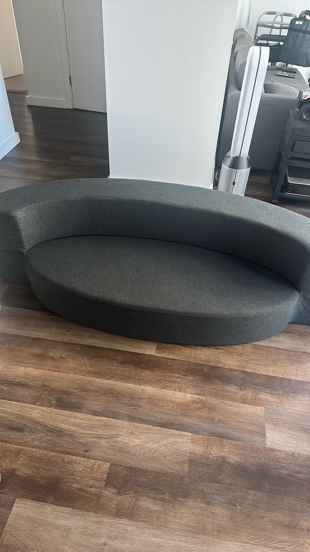 Foam couch