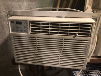 Window Air Conditioner
