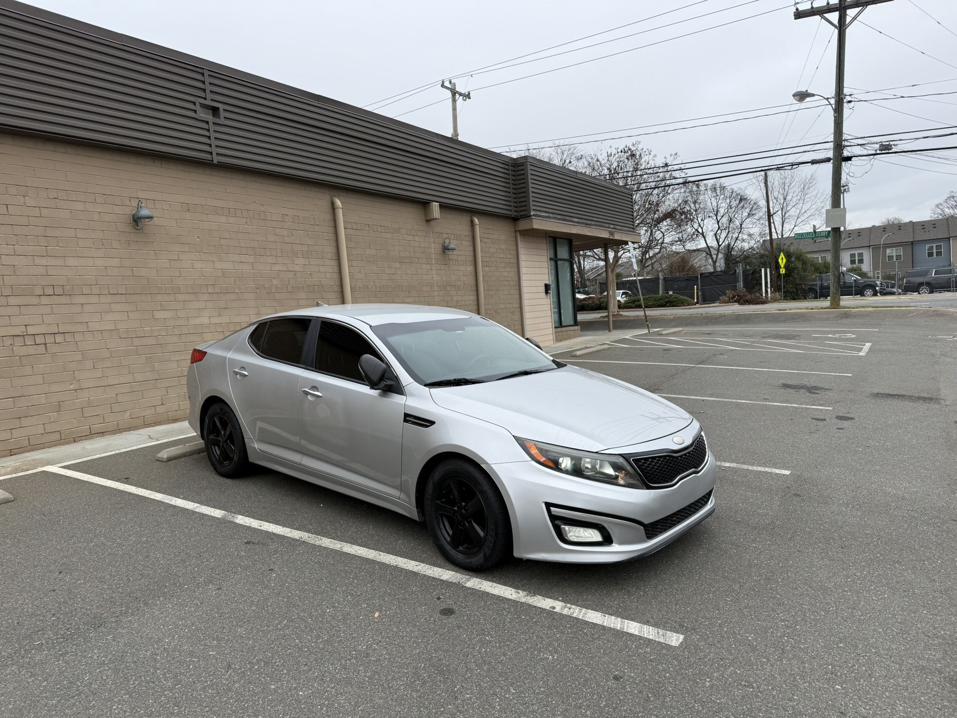 2014 Kia Optima