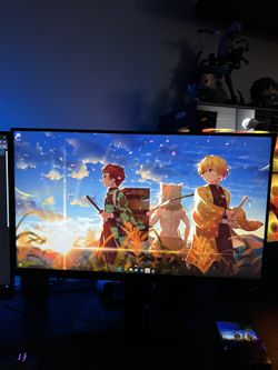 Acer 1080p monitor