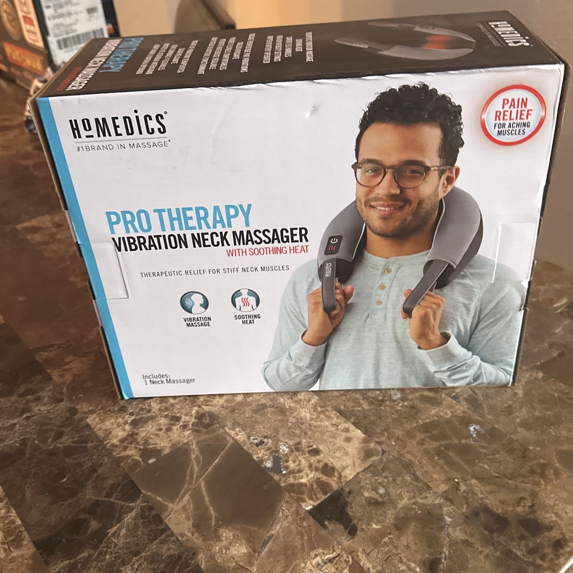 Homedics Vibration Neck Massager