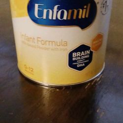 Baby Formula 