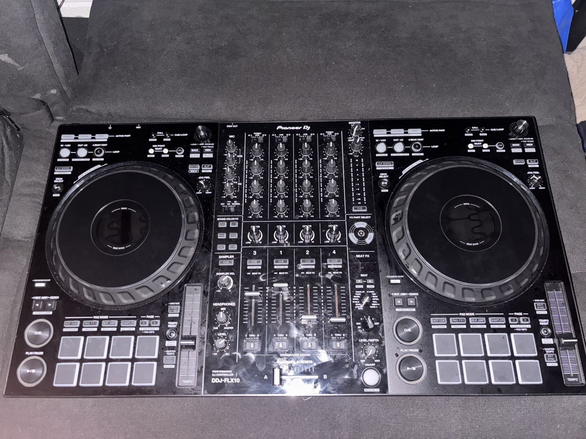 Pioneer DDJ FLX-10