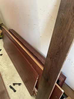 Bed Frame Wood