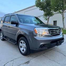 2013 Honda Pilot