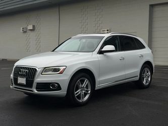 2016 Audi Q5