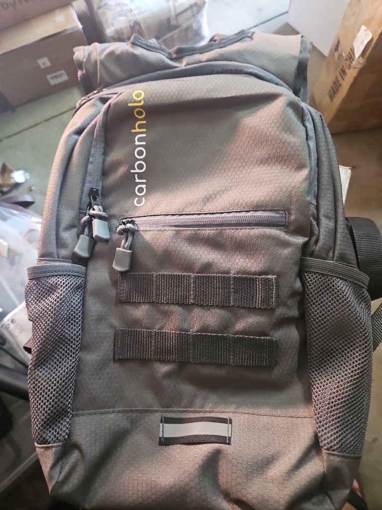 carbonholo Hiking Backpack 🎒
