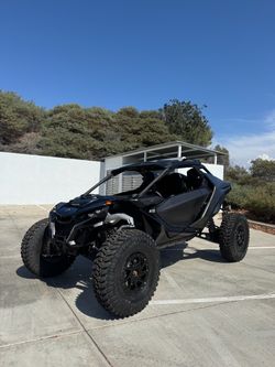 2024 Can-Am Maverick R X RS