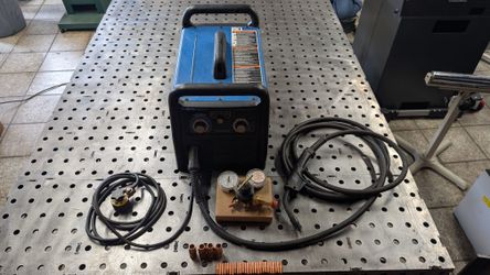 Miller 211 Welder