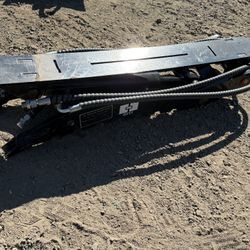 5 Ton Excavator Thumb Attachment 