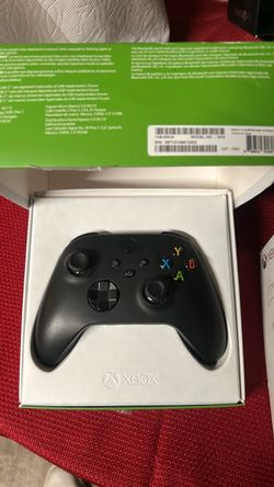 Xbox controller