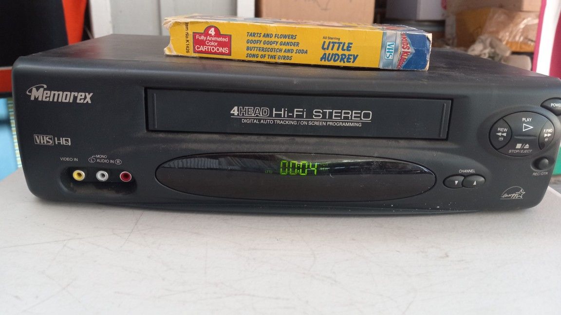 Memorex VCR