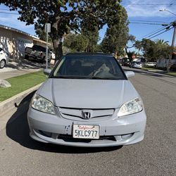 2004 Honda Civic