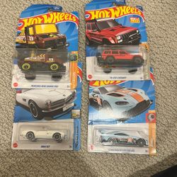 Hot Wheels