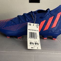 Adidas Predator Edge .3 Soccer Cleats