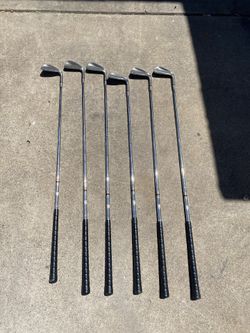 Lynx Master Model Irons