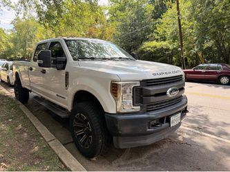 2018 Ford F-350