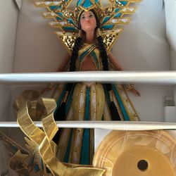 Fantasy Goddess Of The America’s Barbie