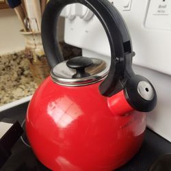 Tea Kettle