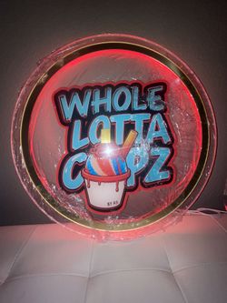 Led Neon Sign