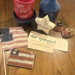 Fourth Of July Bundle 
