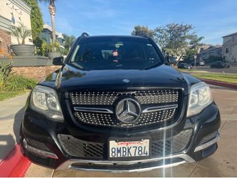 2014 MERCEDES- BENZ GLK 350 SUV