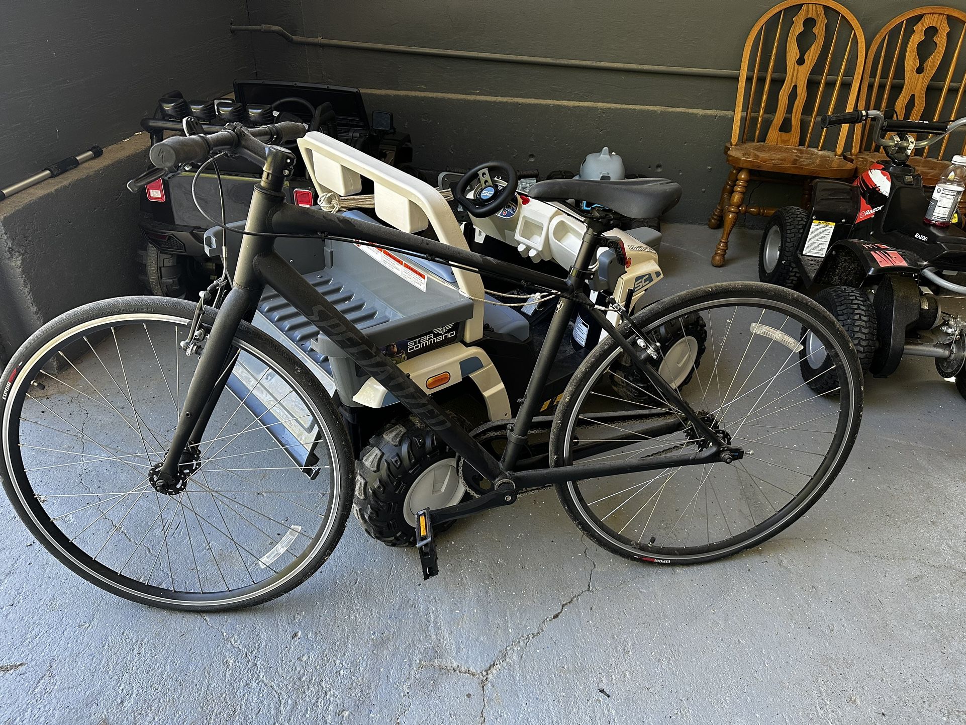 Specialized Bike For Sale!