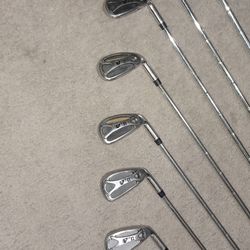 V+II golf iron set