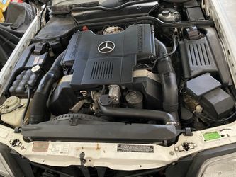 1992 Mercedes-Benz 500