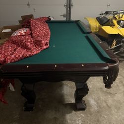 Pool Table 