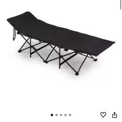 Camping Bed