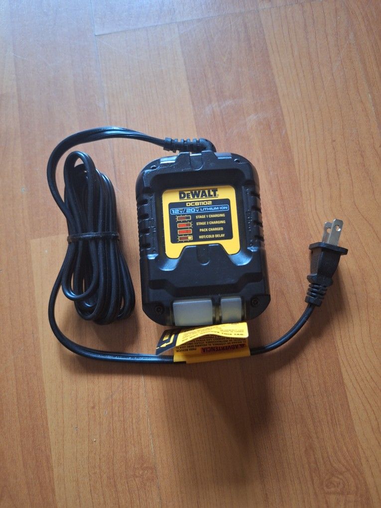 Dewalt 20v Max Battery Charger