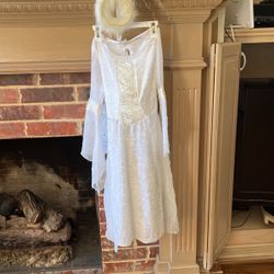 Angel Costume For Girl In Halloween 