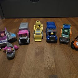 Paw Patrol Set