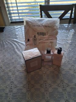 Victoria secret bathrobe set bombshell