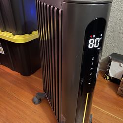 DREO Oil Filled Heater