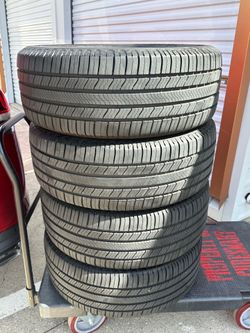 MICHELIN TIRES