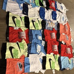 Kids Nike summer sets