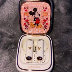 Mickey and friends wireless earphones
