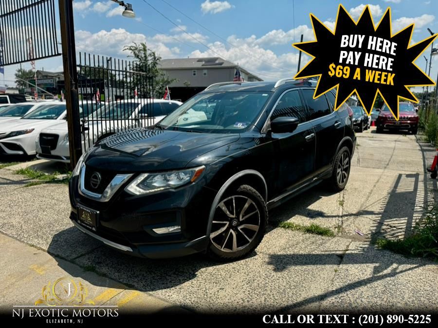 2018 Nissan Rogue