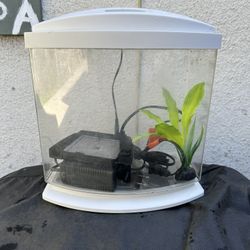 Aqueon Fish Tank 2.5 Gallon tank 