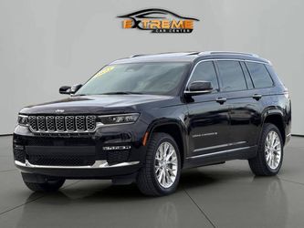 2021 Jeep Grand Cherokee L