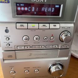 Stereo System 