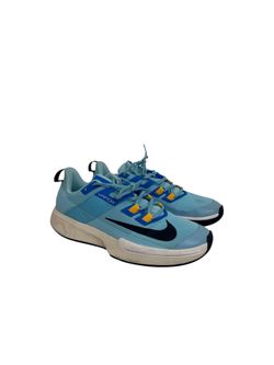 Nike Mens Court Vapor Lite  “Blue Chill” e