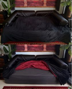 Convertible Sofa (Boneless Couch)