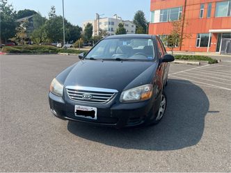 2009 KIA Spectra
