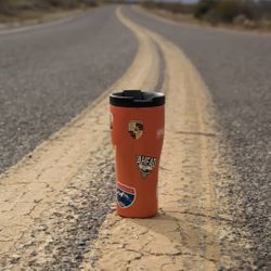 Porsche Insulated Coffee Cup