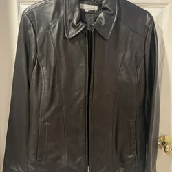 Wilson leather jacket 