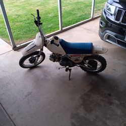 Dirt Bike