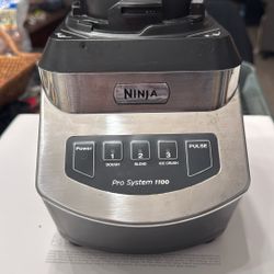 Ninja Pro System 1100 BASE ONLY